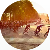 休闲运动依托型