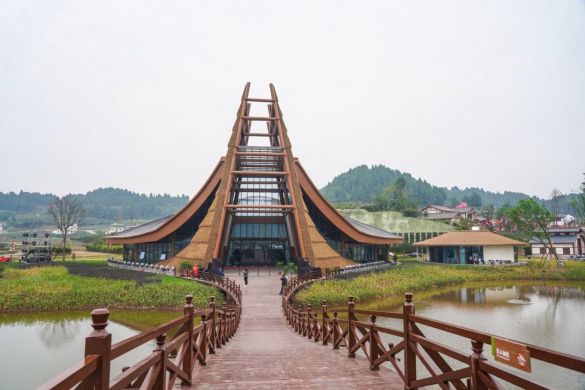 【御业·御品】为干屏村：“农文旅”融合助力乡村振兴