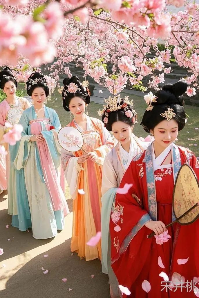 春日“出圈”！宋井桃源这个三月玩得太“花”了,邀您免费畅游，花样全开！